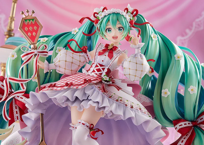 Hatsune Miku - 1/7 - 15th Anniversary Ver.