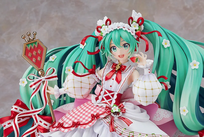 Hatsune Miku - 1/7 - 15th Anniversary Ver.