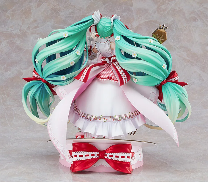 Hatsune Miku - 1/7 - 15th Anniversary Ver.