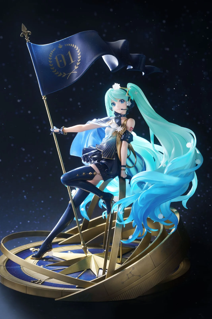 Hatsune Miku - 1/7 - Birthday 2022 Polaris Ver