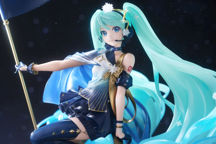 Hatsune Miku - 1/7 - Birthday 2022 Polaris Ver