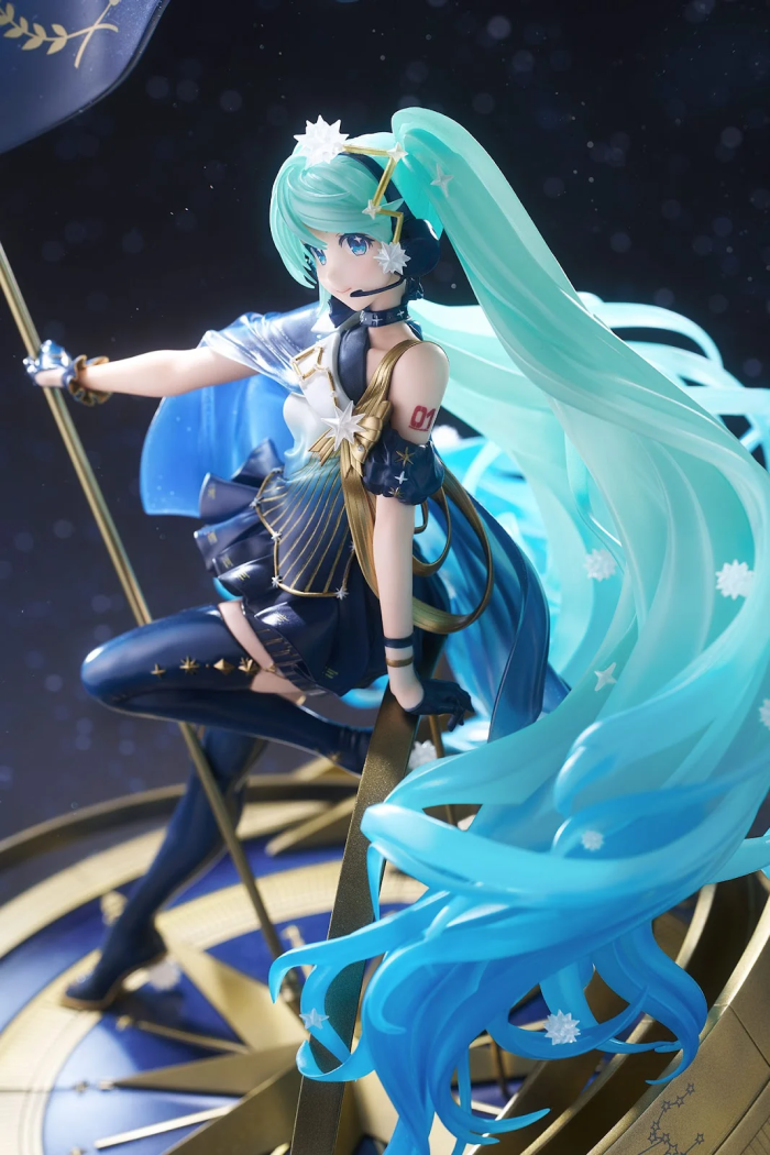 Hatsune Miku - 1/7 - Birthday 2022 Polaris Ver