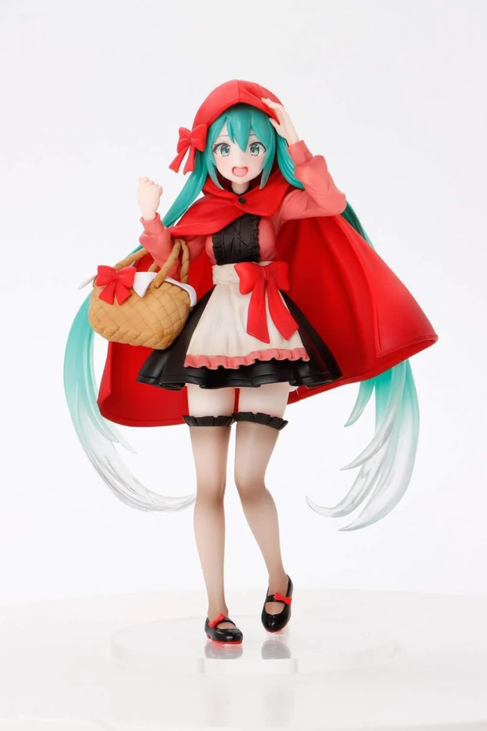 Hatsune Miku Wonderland Series Red Riding Hood
