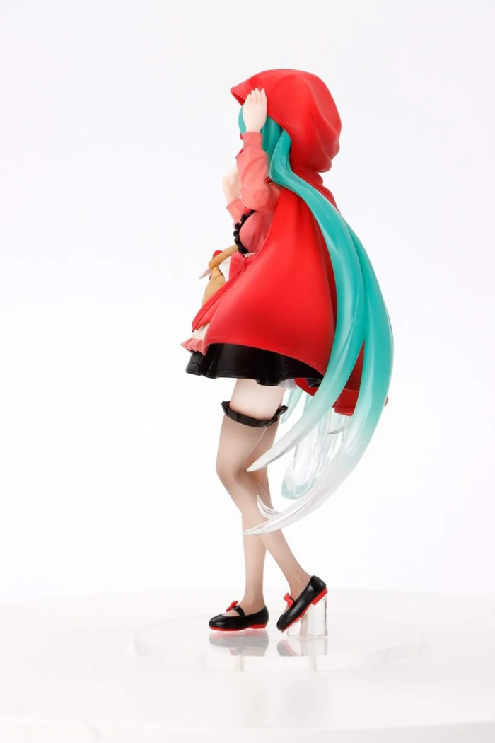 Hatsune Miku Wonderland Series Red Riding Hood