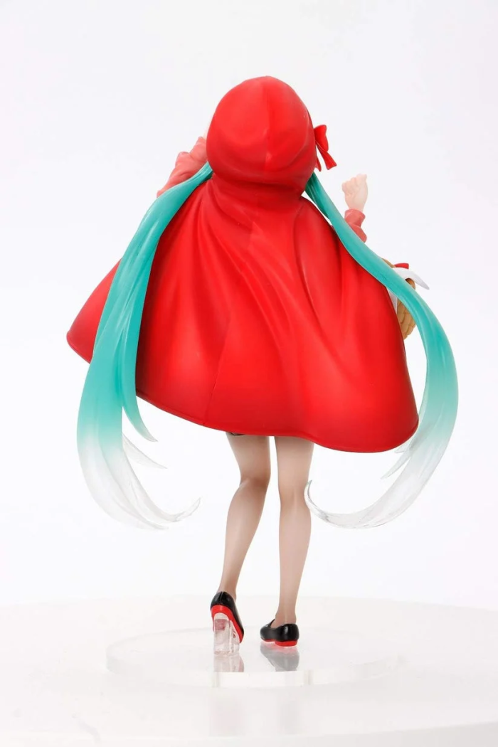Hatsune Miku Wonderland Series Red Riding Hood