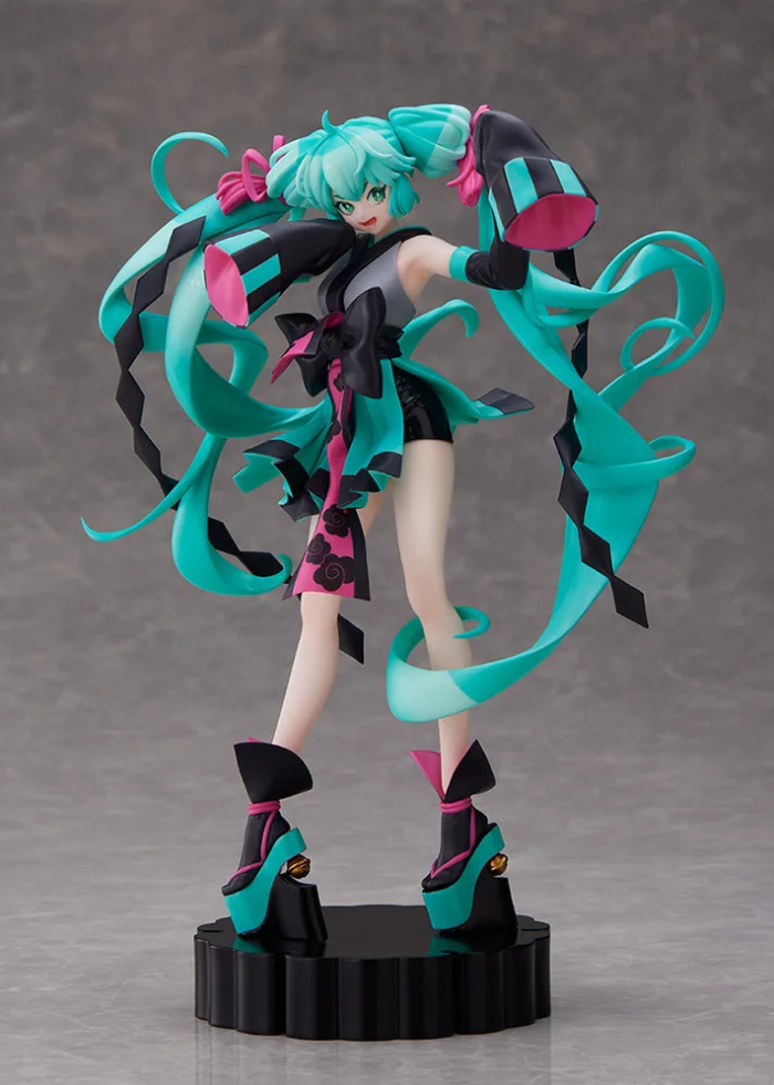 Hatsune Miku Tenitol Neo Tokyo Series - Ninja