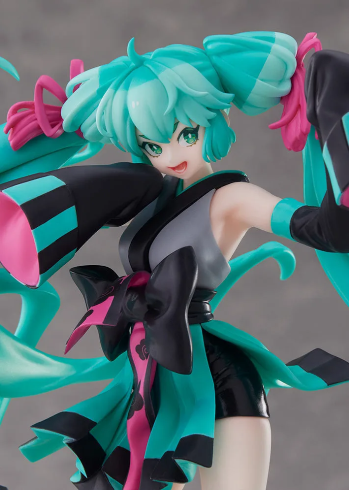Hatsune Miku Tenitol Neo Tokyo Series - Ninja