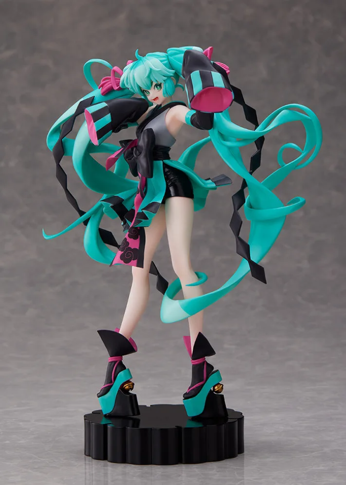 Hatsune Miku Tenitol Neo Tokyo Series - Ninja