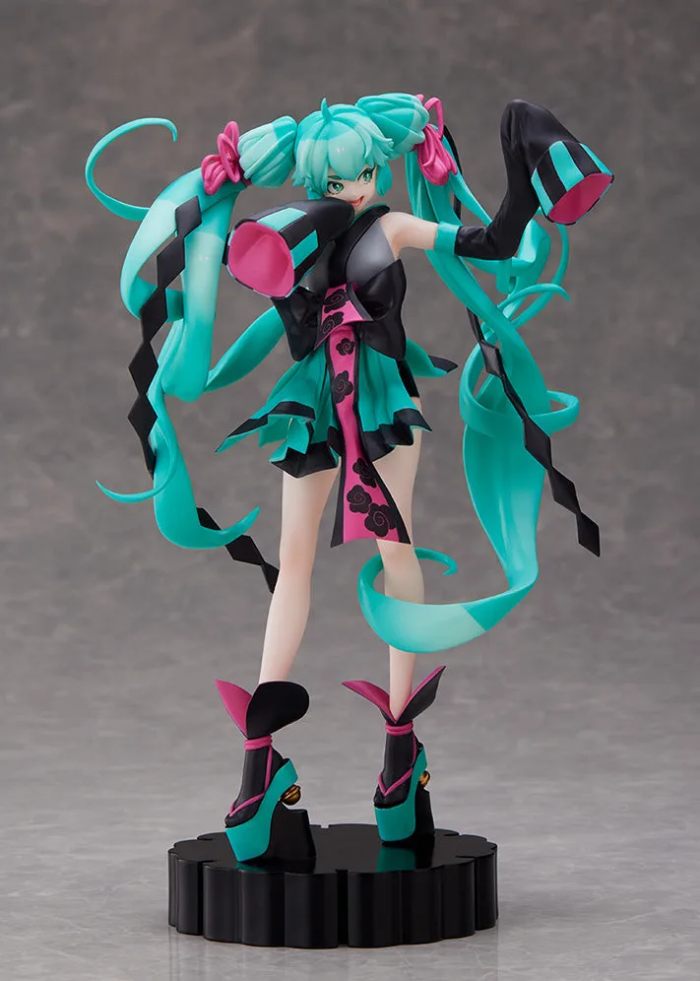 Hatsune Miku Tenitol Neo Tokyo Series - Ninja
