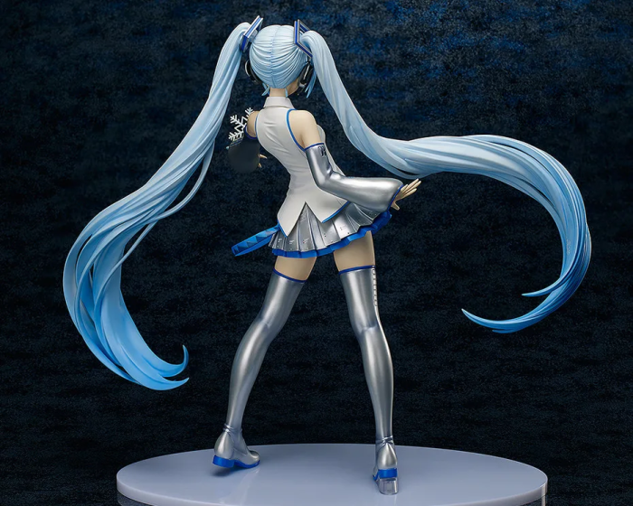 SNOW MIKU B-STYLE 1/4 FREEing