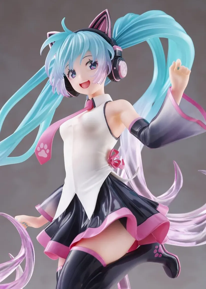 Hatsune Miku Artist MasterPiece AMP Birthday 2021 Happy Cat