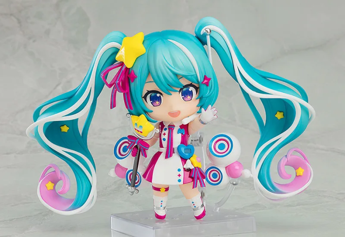 Nendoroid 2139 Hatsune Miku Magical Mirai 10th Anniversary Ver