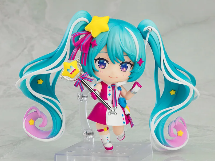 Nendoroid 2139 Hatsune Miku Magical Mirai 10th Anniversary Ver