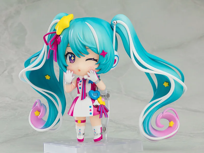 Nendoroid 2139 Hatsune Miku Magical Mirai 10th Anniversary Ver