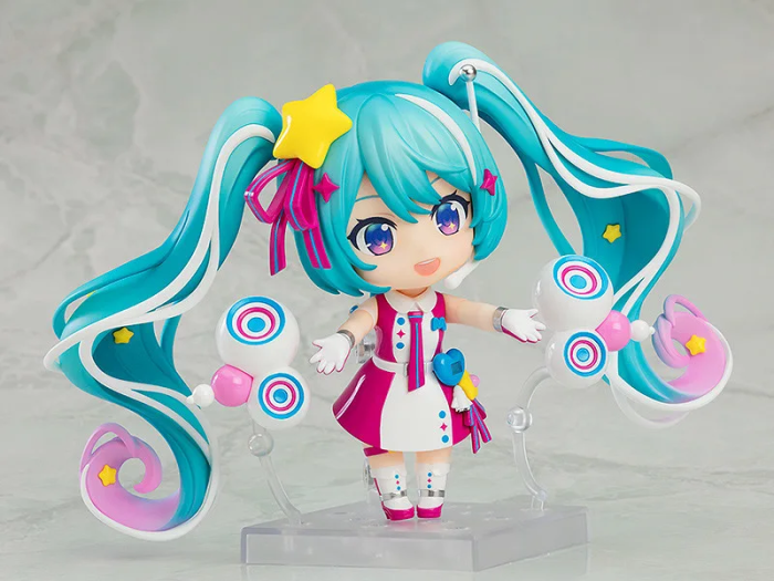 Nendoroid 2139 Hatsune Miku Magical Mirai 10th Anniversary Ver