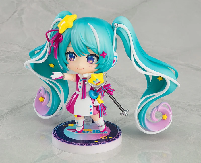 Nendoroid 2139 Hatsune Miku Magical Mirai 10th Anniversary Ver
