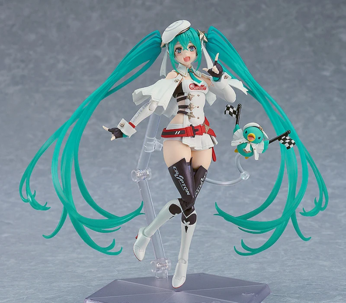 Racing Miku 2023 Figma SP-161 Ver