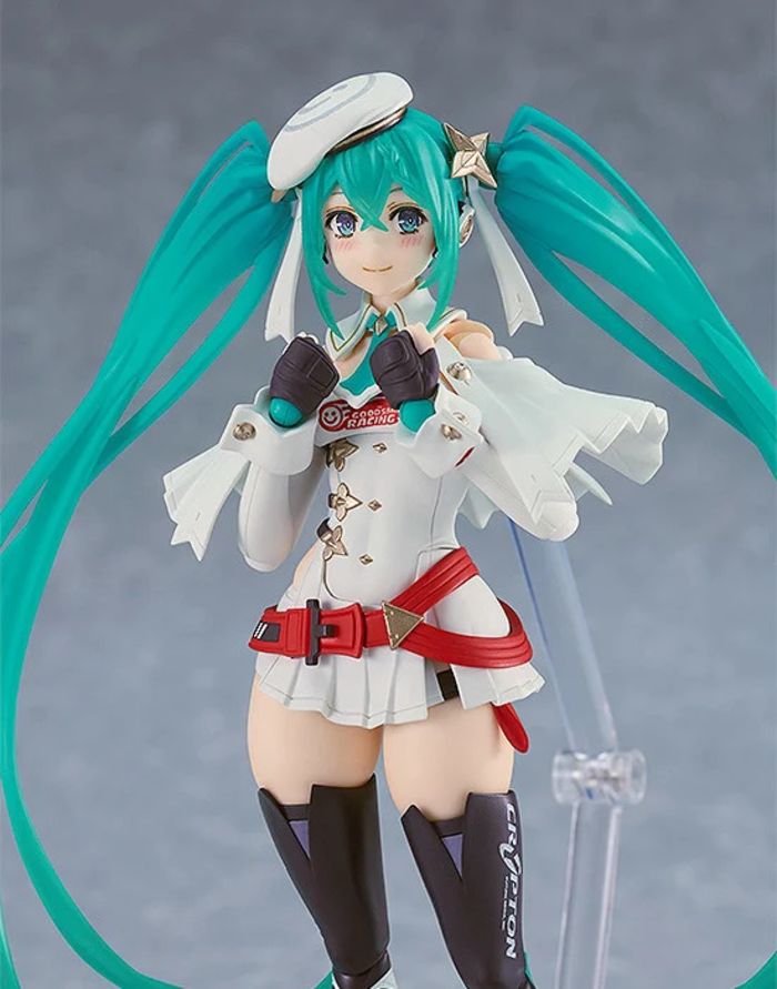 Racing Miku 2023 Figma SP-161 Ver