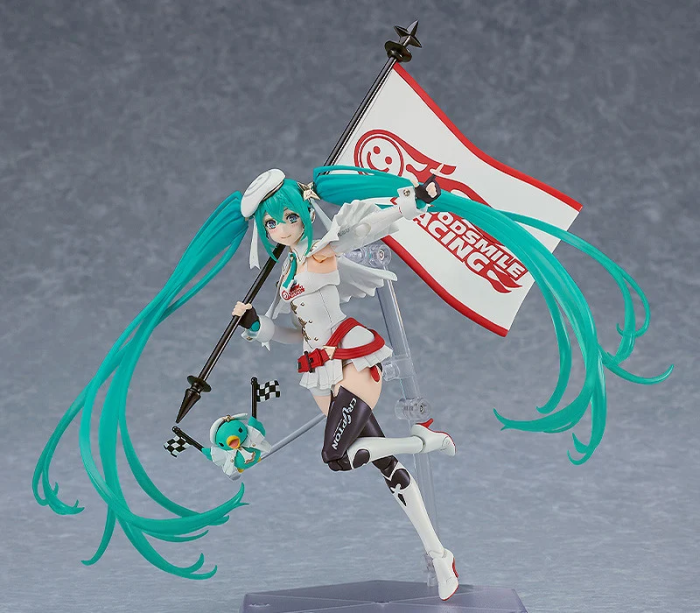 Racing Miku 2023 Figma SP-161 Ver