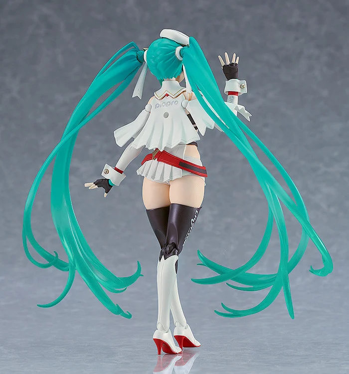 Racing Miku 2023 Figma SP-161 Ver