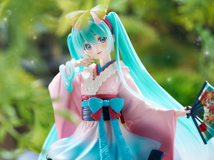 Hatsune Miku Tenitol Neo Tokyo Series - Kimono