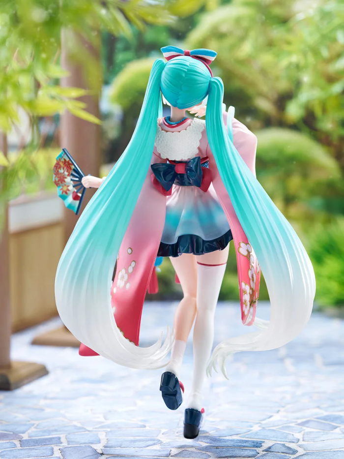 Hatsune Miku Tenitol Neo Tokyo Series - Kimono