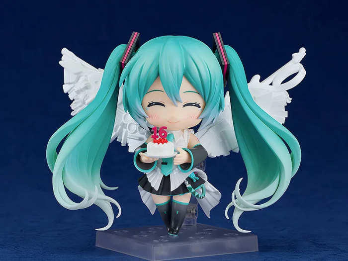 Nendoroid 2222 Hatsune Miku Happy 16th Birthday Ver