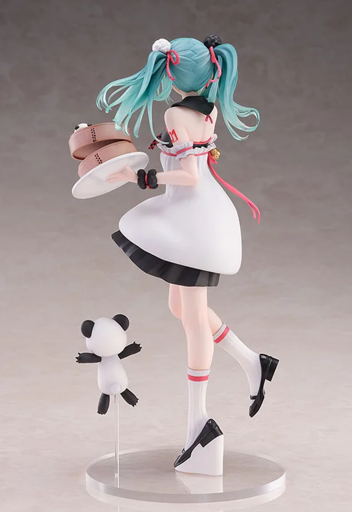 Hatsune Miku Panda Bun S-Fire Takene