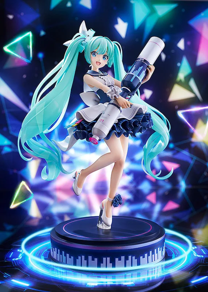 Hatsune Miku - 1/7 - Blue Archive Ver Max Factory