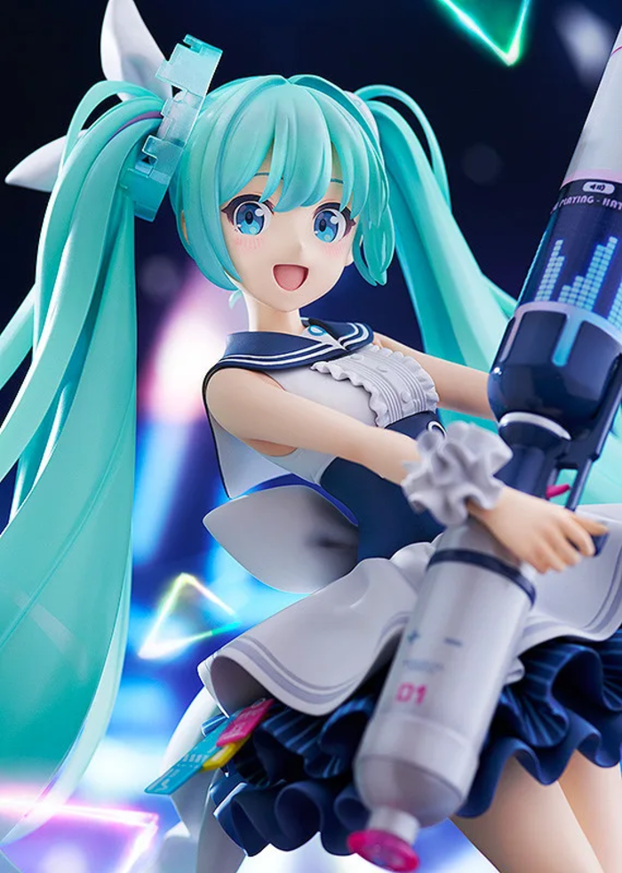 Hatsune Miku - 1/7 - Blue Archive Ver Max Factory