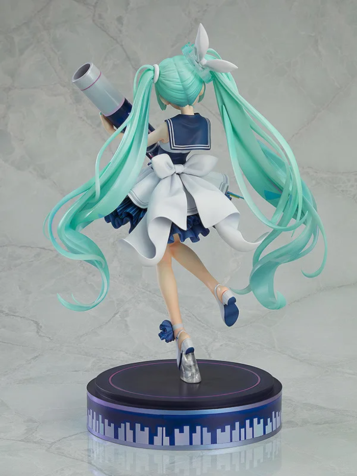 Hatsune Miku - 1/7 - Blue Archive Ver Max Factory