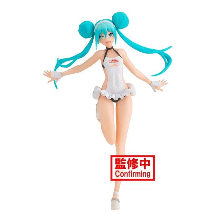 Racing Miku 2022 Tropical Maid Ver