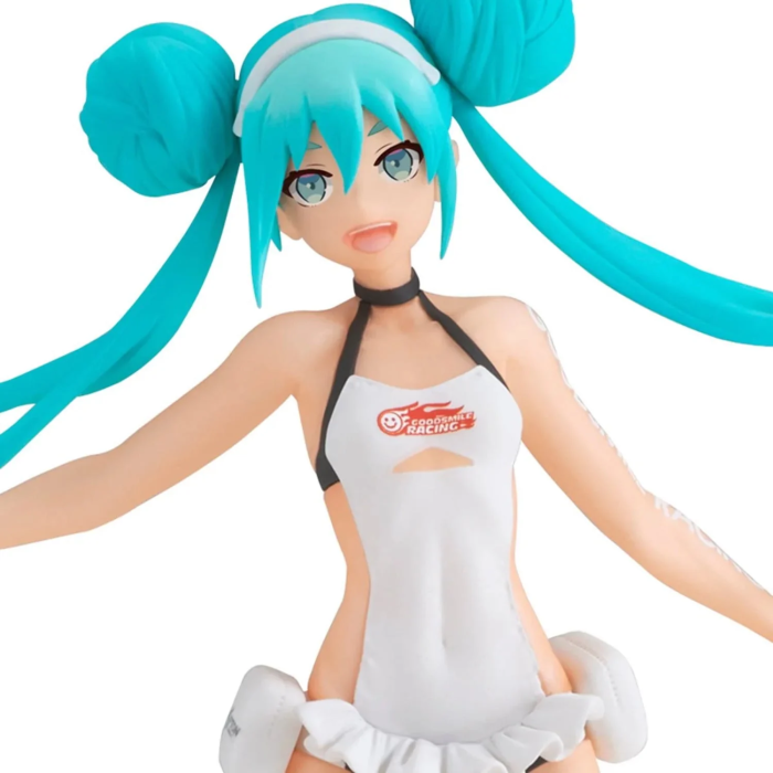 Racing Miku 2022 Tropical Maid Ver