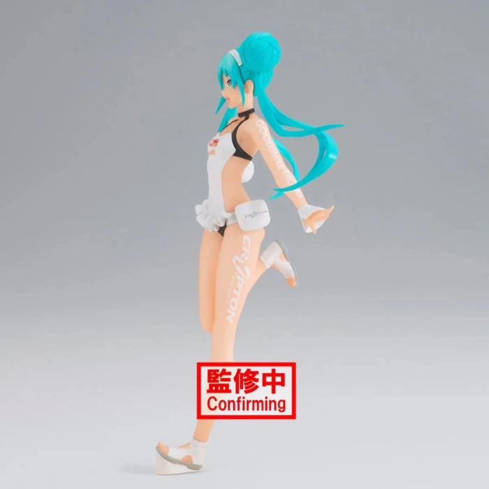 Racing Miku 2022 Tropical Maid Ver