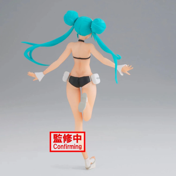 Racing Miku 2022 Tropical Maid Ver