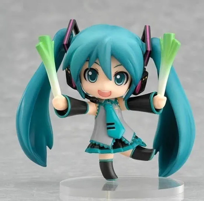 Nendoroid Petit Vocaloid #01 Hatsune Miku