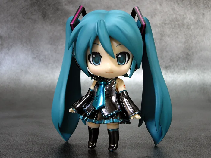 Nendoroid 033 Hatsune Miku Special (Chrome) Ver