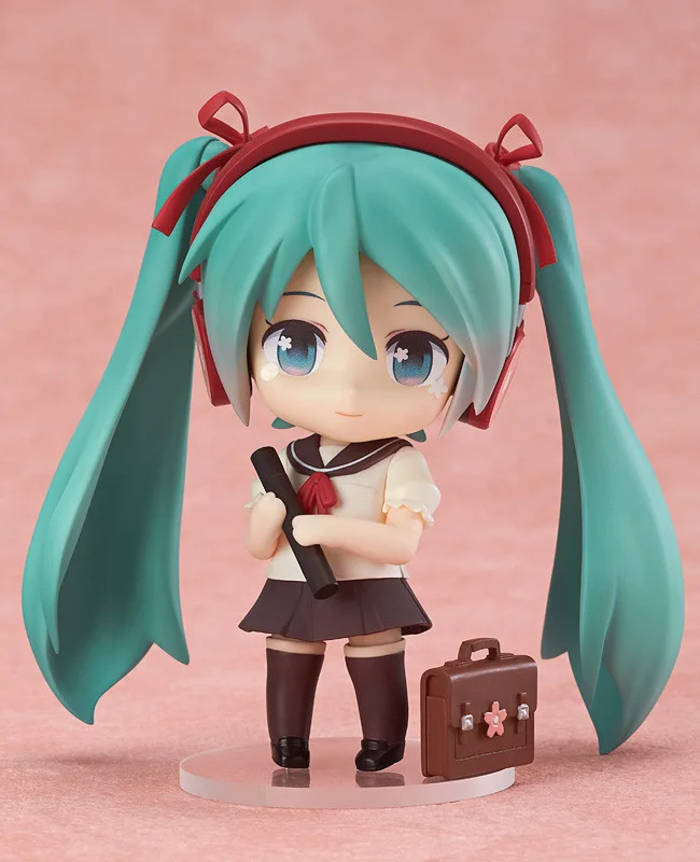 Nendoroid 381-a Hatsune Miku Sailor Uniform Ver