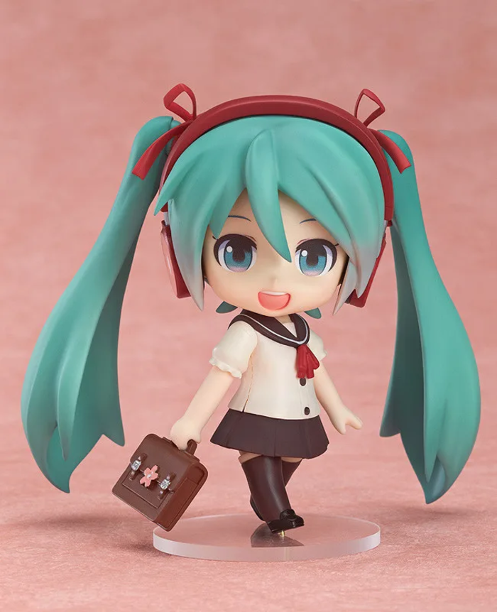 Nendoroid 381-a Hatsune Miku Sailor Uniform Ver