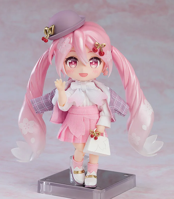 Nendoroid Doll Sakura Miku Hanami Outfit Ver