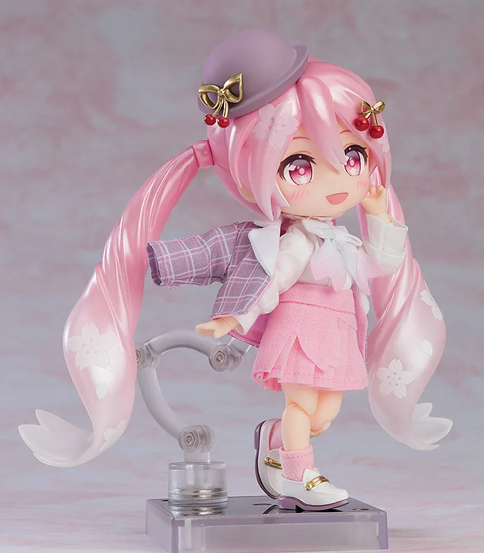 Nendoroid Doll Sakura Miku Hanami Outfit Ver