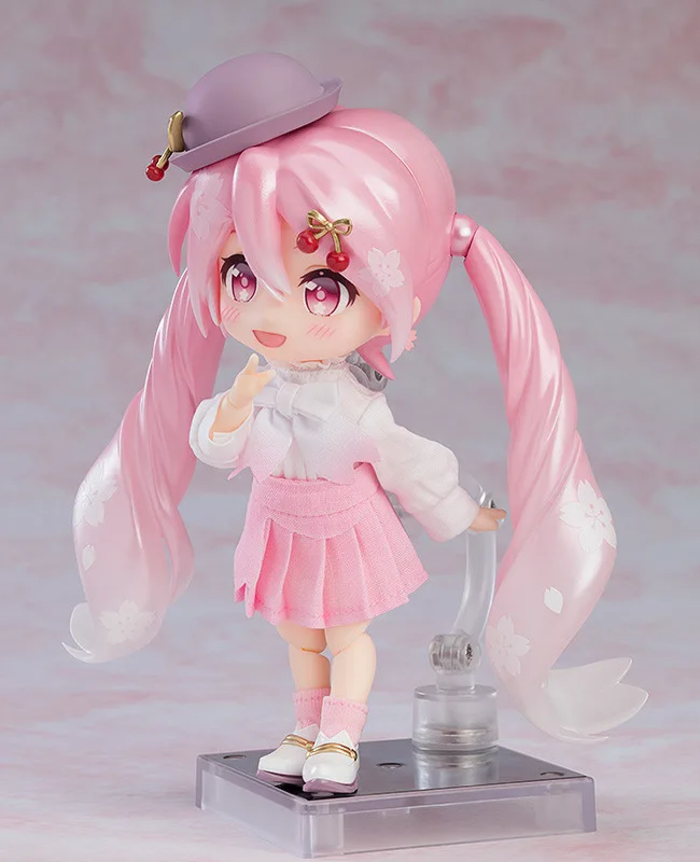 Nendoroid Doll Sakura Miku Hanami Outfit Ver