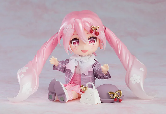Nendoroid Doll Sakura Miku Hanami Outfit Ver