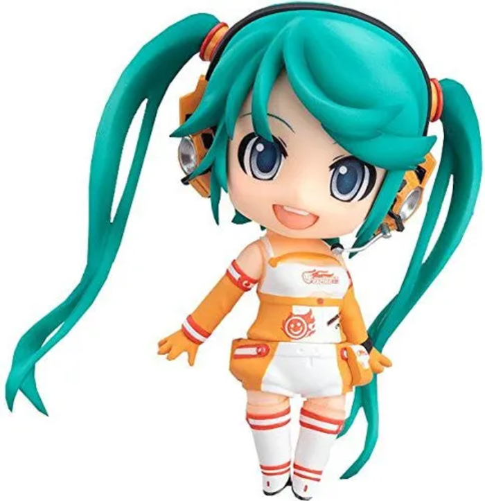 Nendoroid 109a Racing Miku 2010 Ver