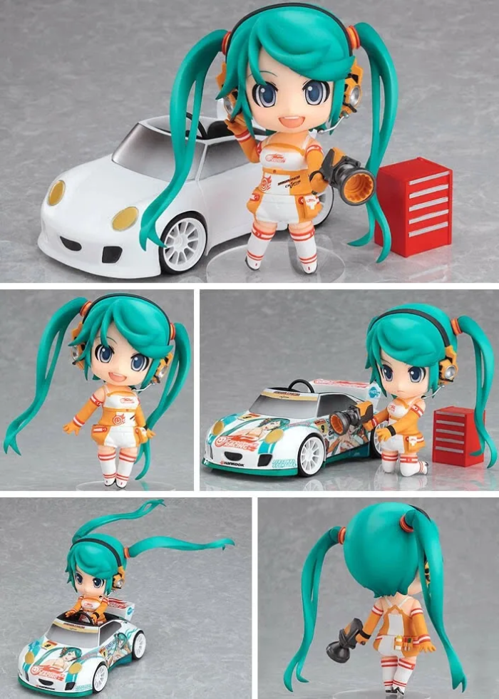 Nendoroid 109a Racing Miku 2010 Ver