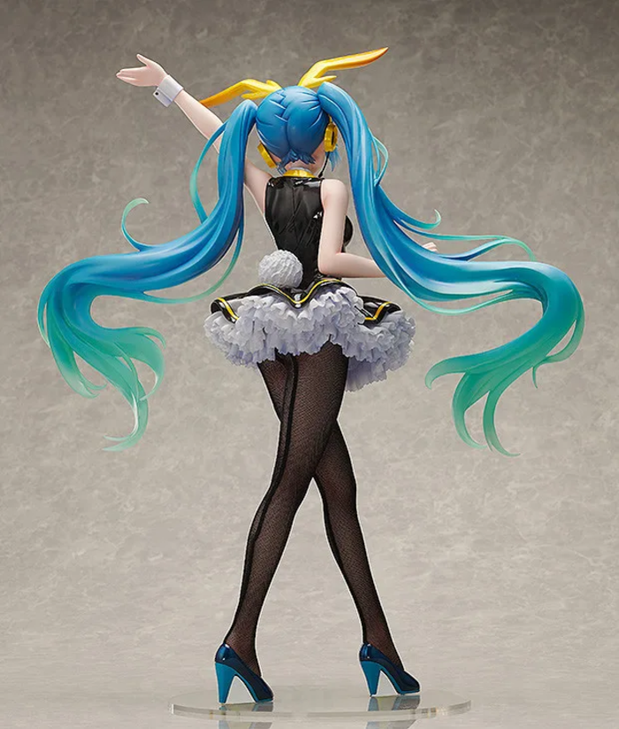 Hatsune Miku - Project DIVA Arcade Future Tone - B-style - 1/4 - My Dear Bunny Ver FREEing