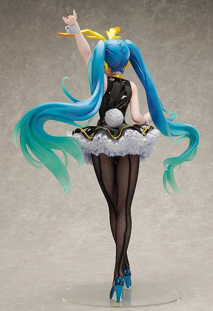 Hatsune Miku - Project DIVA Arcade Future Tone - B-style - 1/4 - My Dear Bunny Ver FREEing