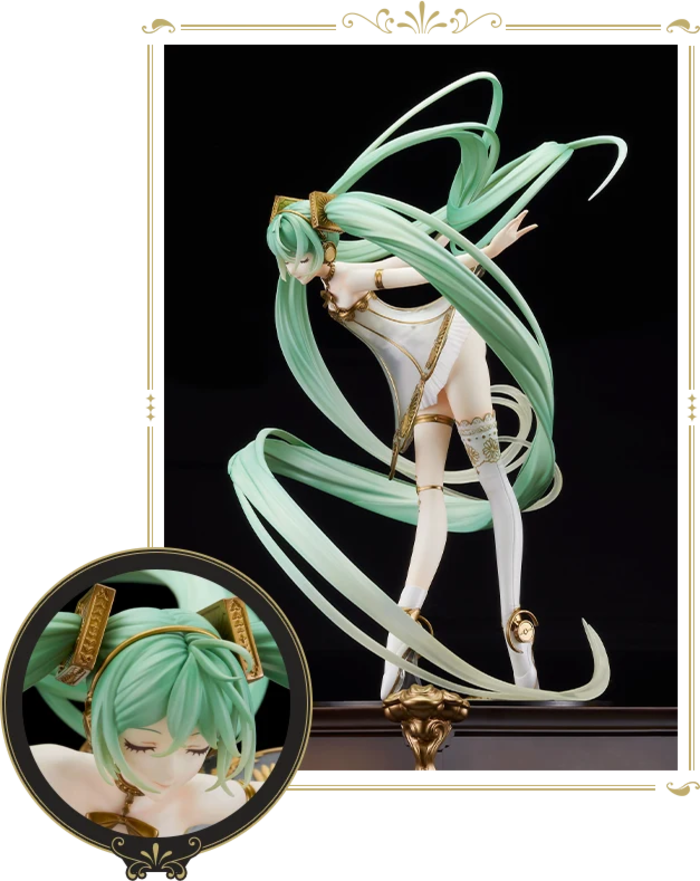 Hatsune Miku - 1/1 - Symphony 5th Anniversary Ver