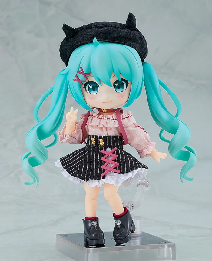 Nendoroid Doll Hatsune Miku Date Outfit Ver