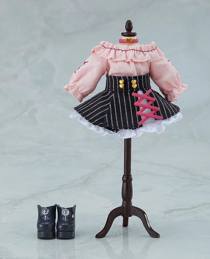 Nendoroid Doll Hatsune Miku Date Outfit Ver